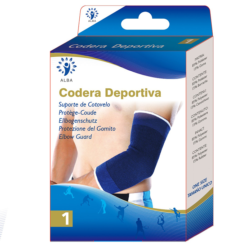 96 Coderas deportivas