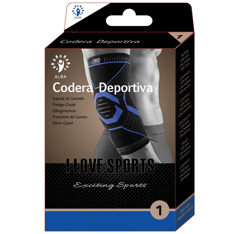 48 Codera deportiva premium