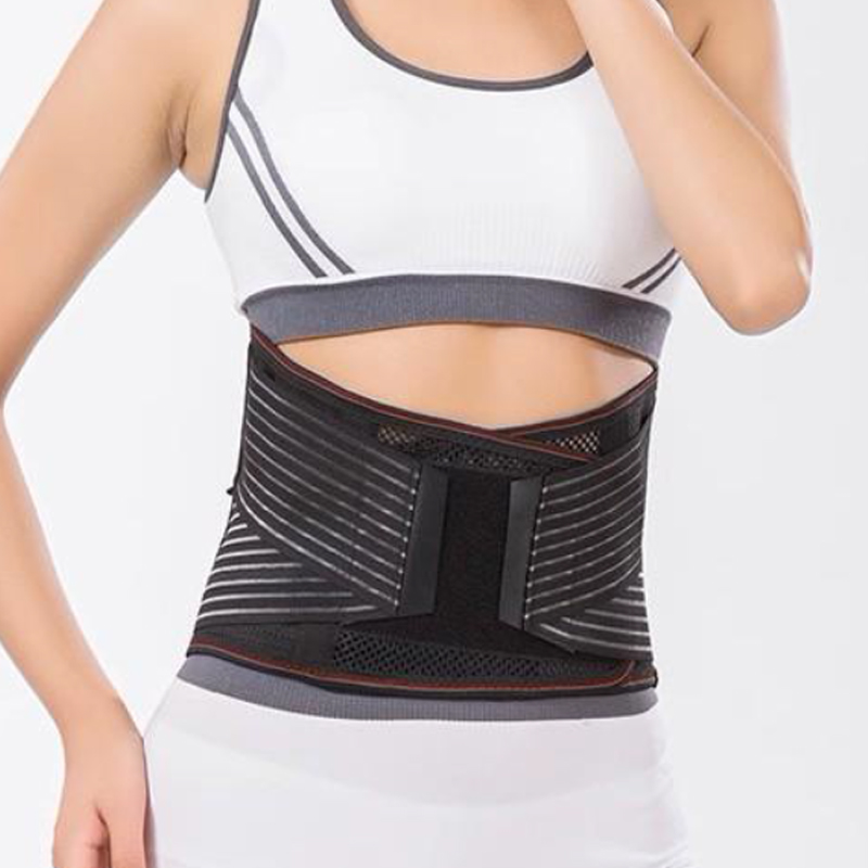 12 Fajas lumbares con doble ajuste Y106
