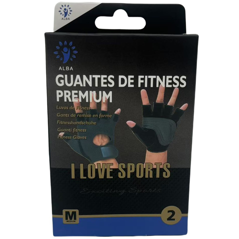 16 Guantes de fitness premium
