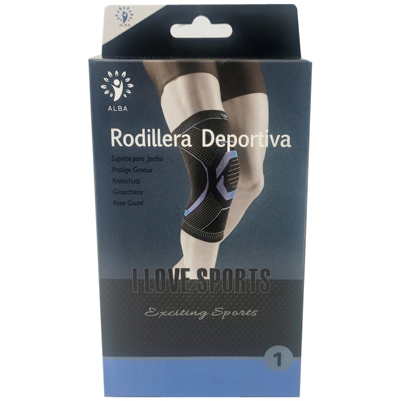 36 Rodillera deportiva premium