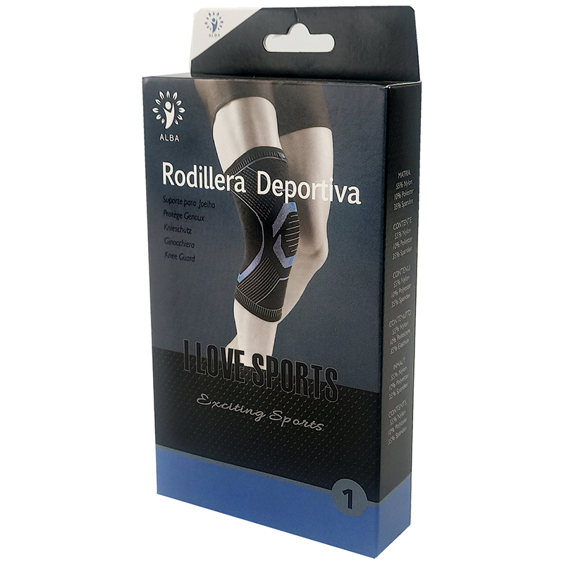 36 Rodillera deportiva premium