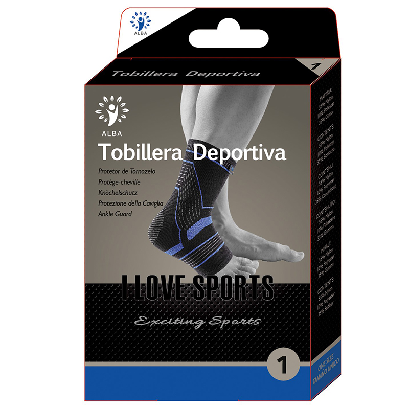 36 Tobillera deportiva premium