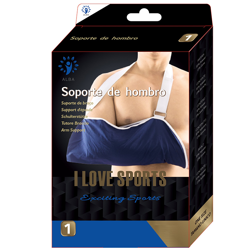 21 Soporte de hombro