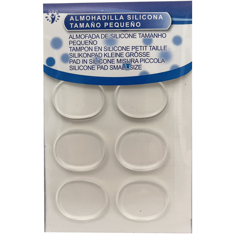108 Almohadilla de gel ovaladas multiuso