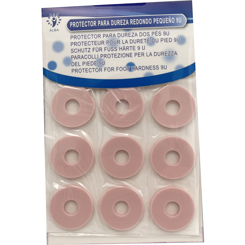 108 estuches de protectores durezas redondos peque...
