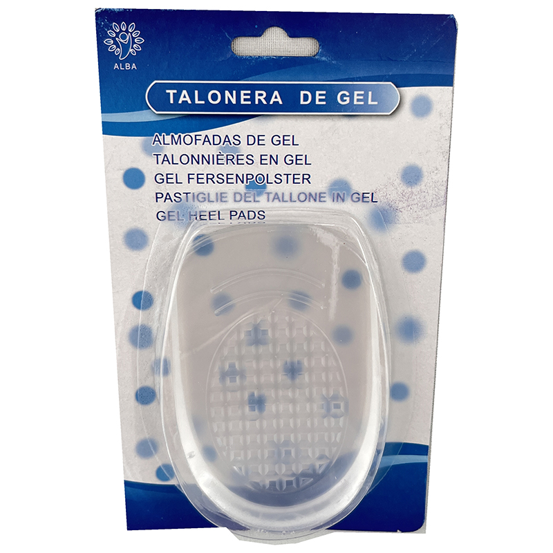 72 Taloneras de gel