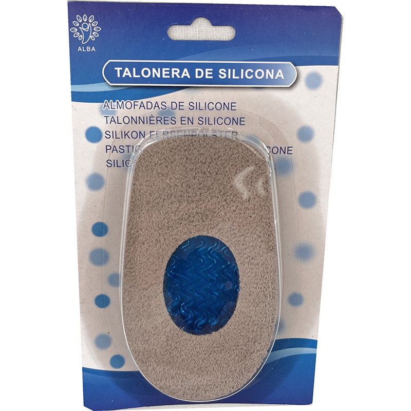 48 Taloneras de silicona