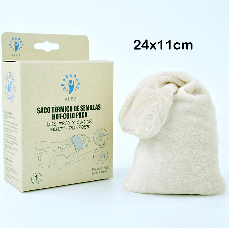 24 Sacos de semillas (24x11cm)