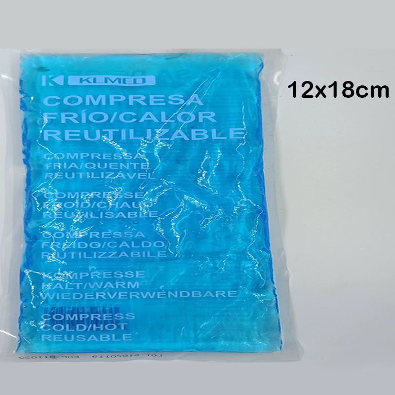 144 Compresa reutilizable frío/calor (12x18cm)