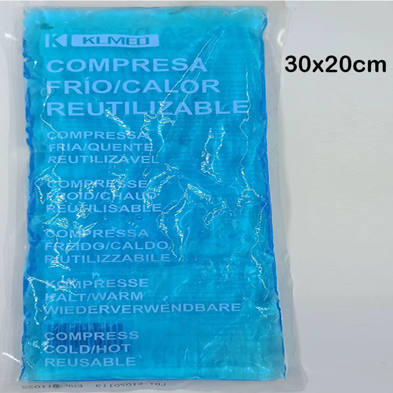 84 Compresa reutilizable frío/calor (30x20cm)