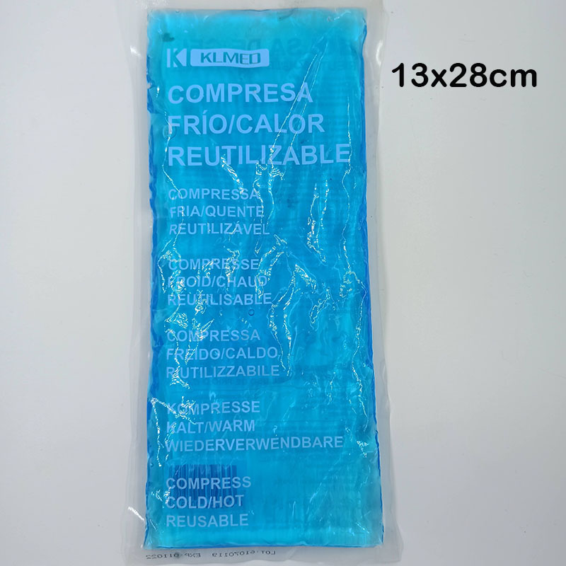 96 Compresa reutilizable frío/calor (13x28cm)