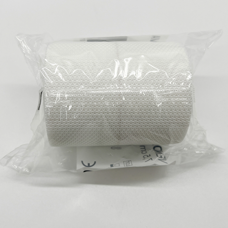 12 vendas elásticas adhesivas (10cm X 4,5m)