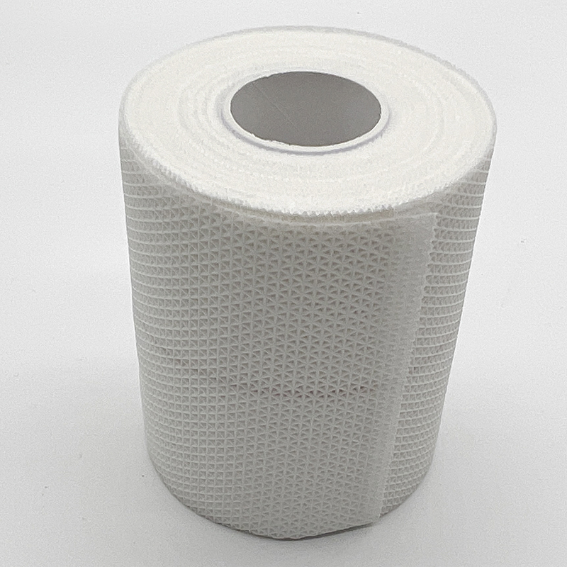 12 vendas elásticas adhesivas (10cm X 4,5m)