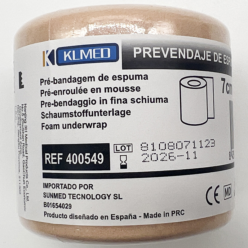 48  Vendas pretape 7cm X 27m