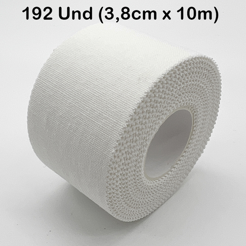 192 cintas adesivas vendaje funcional (3,8cm x 10m...