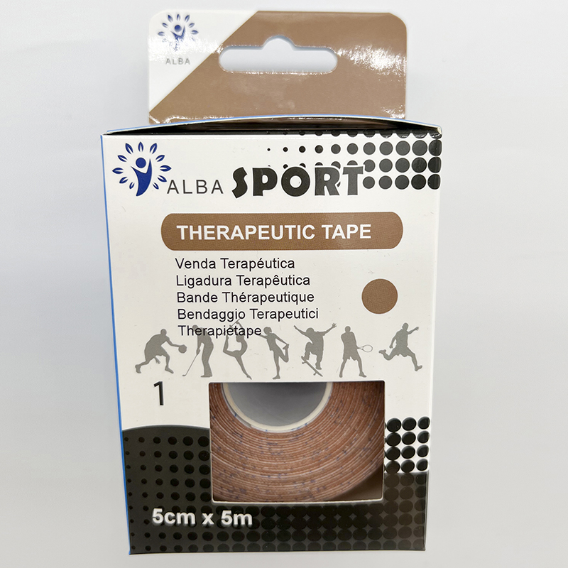 5 vendas neuromusculares (5cmx5m) carne