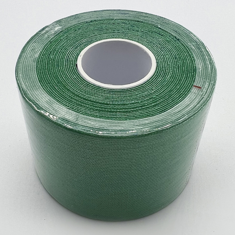 5 vendas neuromusculares (5cmx5m) verde