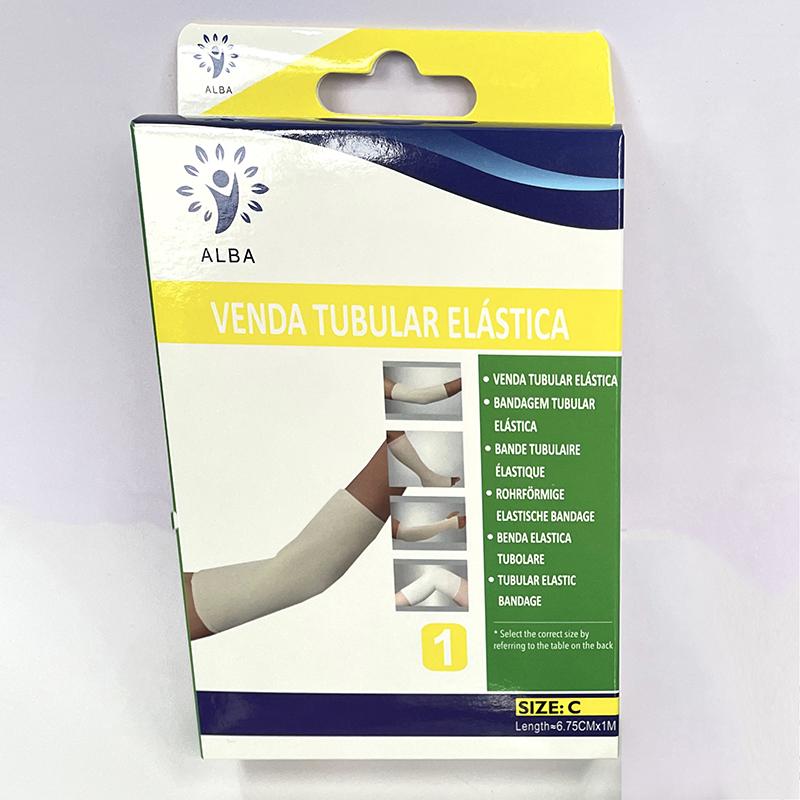 24 Vendas tubulares 
