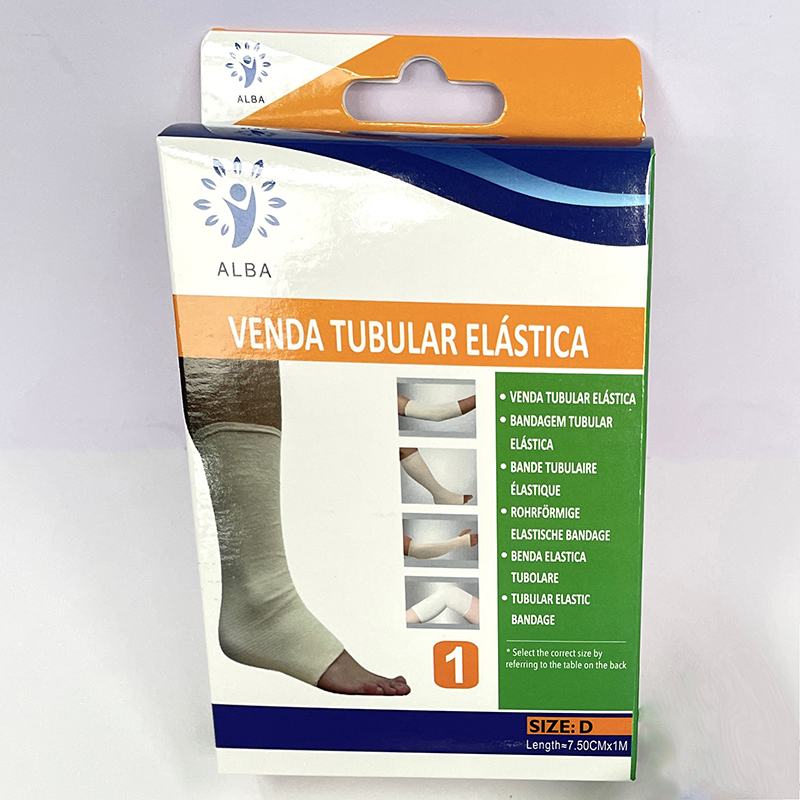24 Vendas tubulares 