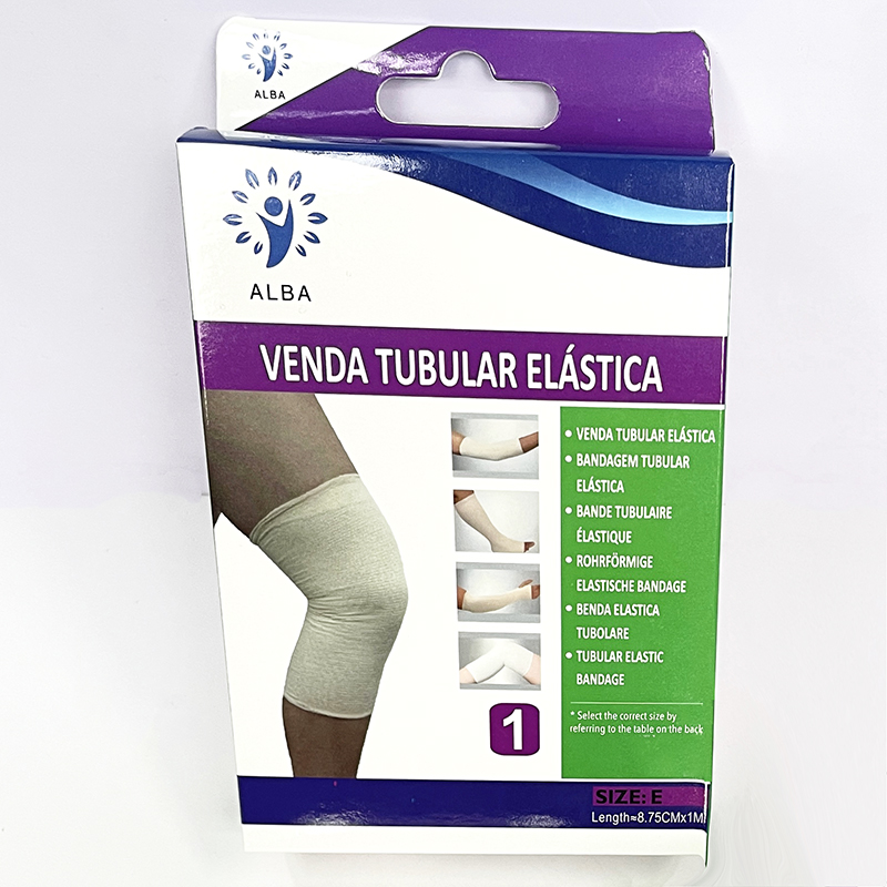24 Vendas tubulares 