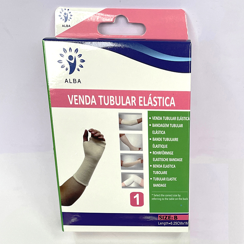 24 Vendas tubulares 