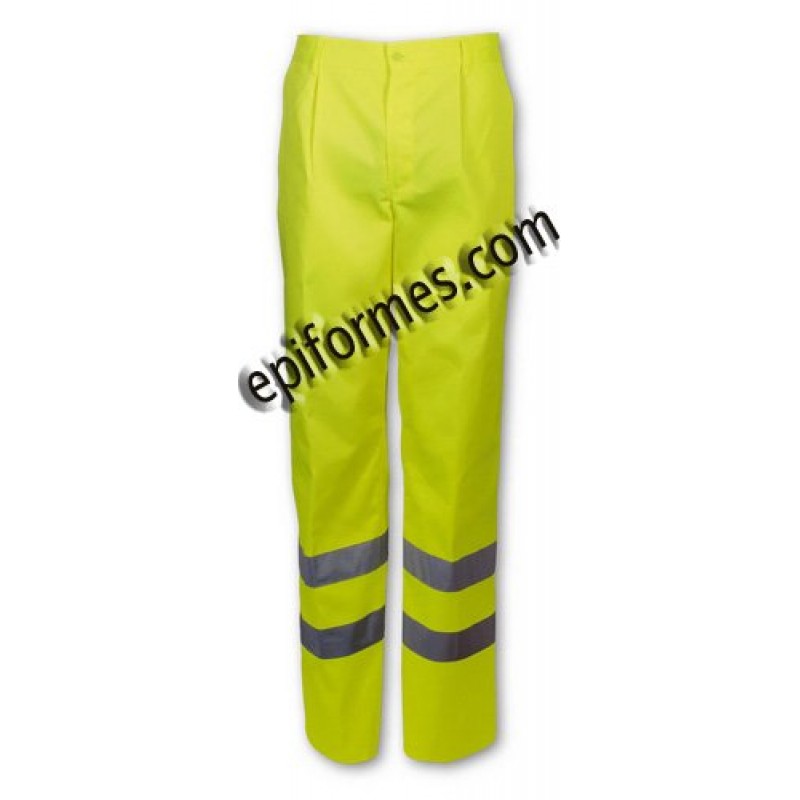 Pantalon Alta Visibilidad