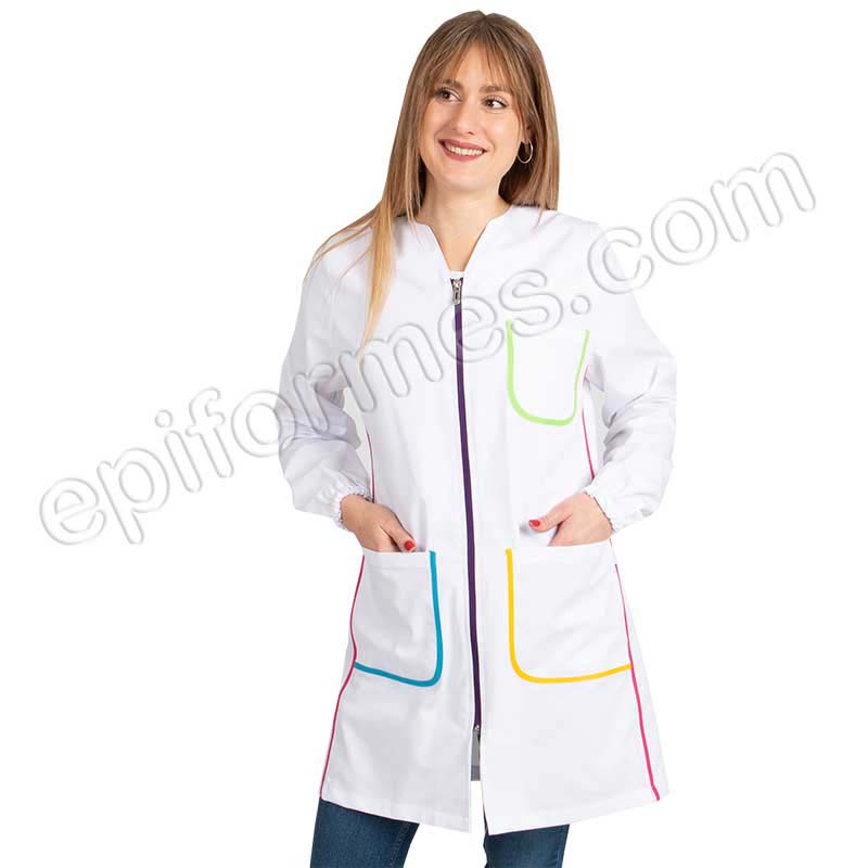 Bata maestra vivos colores