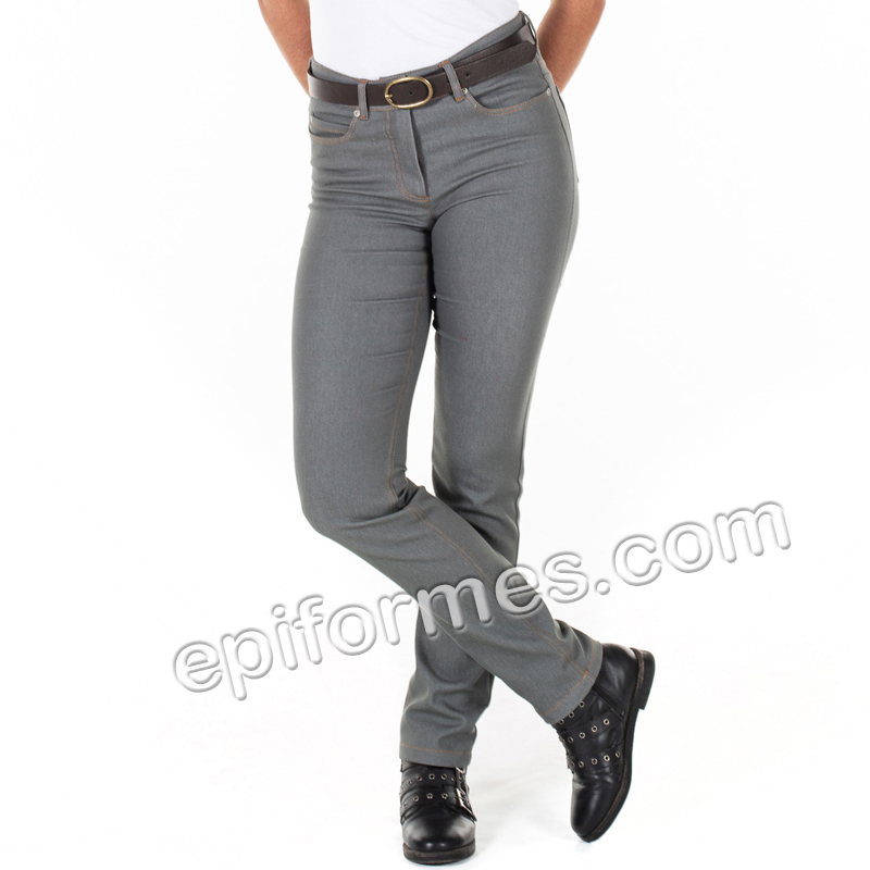 Pantalón vaquero de chica