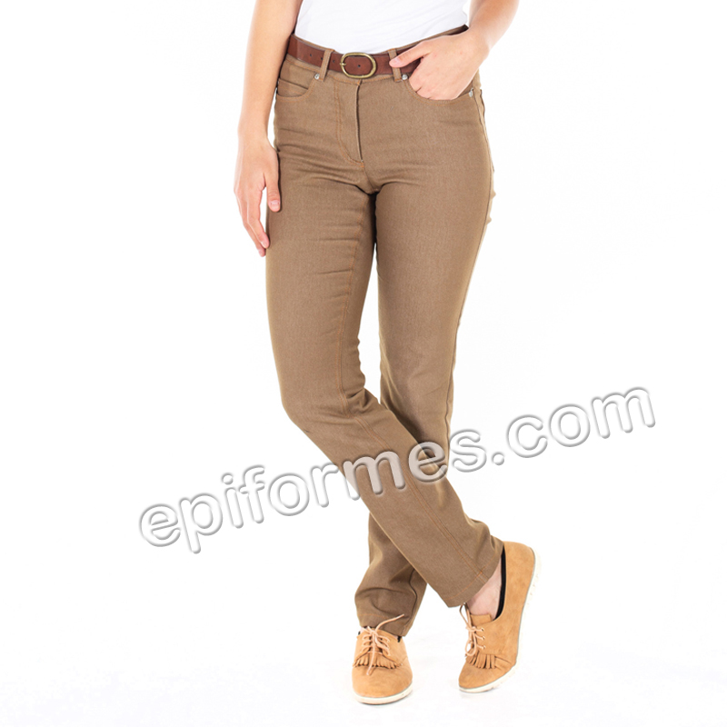 Pantalón vaquero de chica