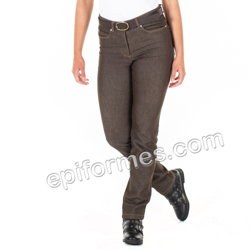 Pantalón vaquero de chica