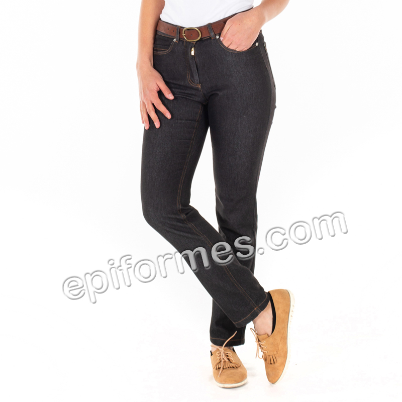 Pantalón vaquero de chica