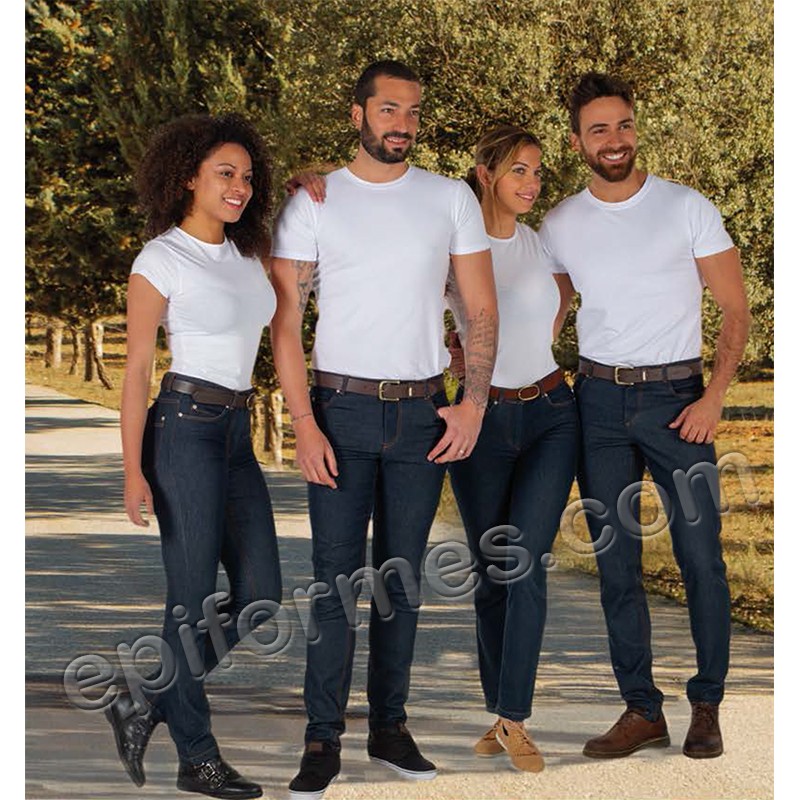 Pantalones vaqueros de trabajo - Para hombre y mujer