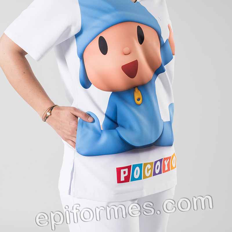 Casaca  sanidad  pocoyo