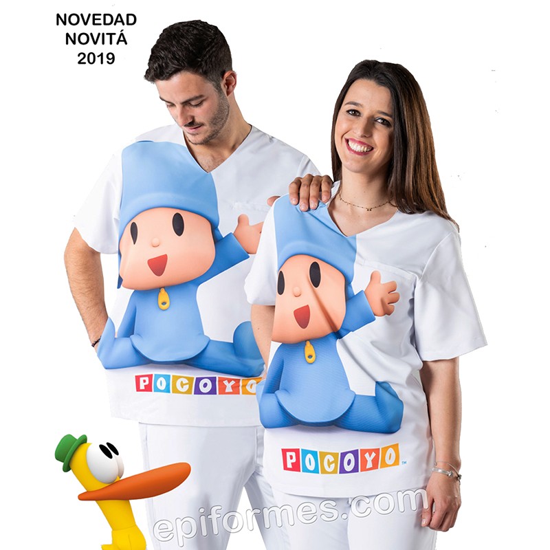 Casaca  sanidad  pocoyo