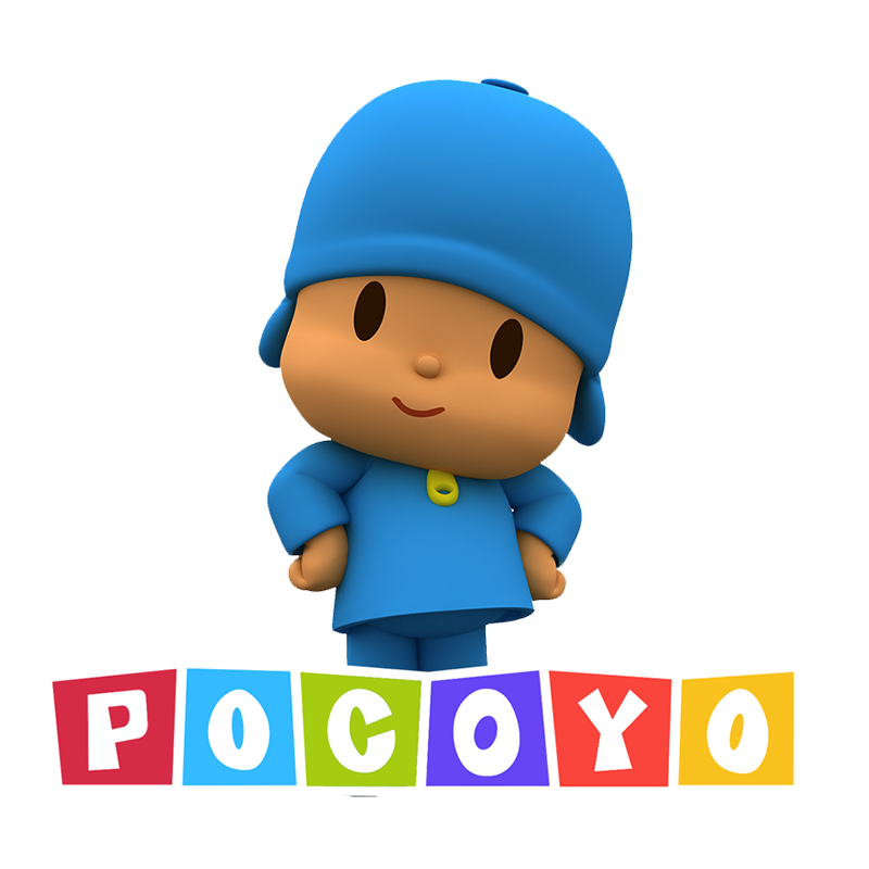 Pichi maestra infantil pocoyo