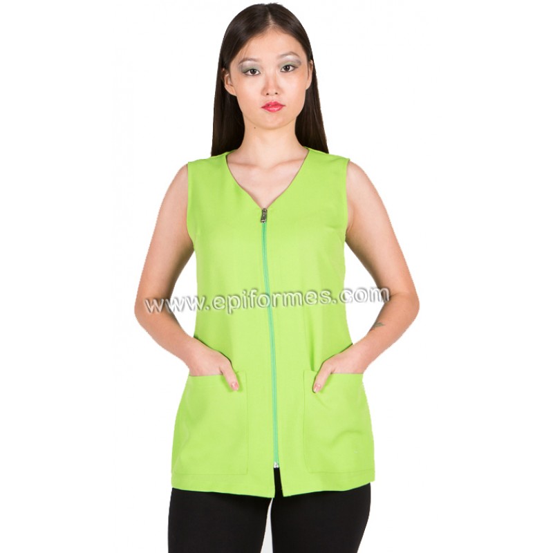 .Blusa cremallera Antártida 7 colores