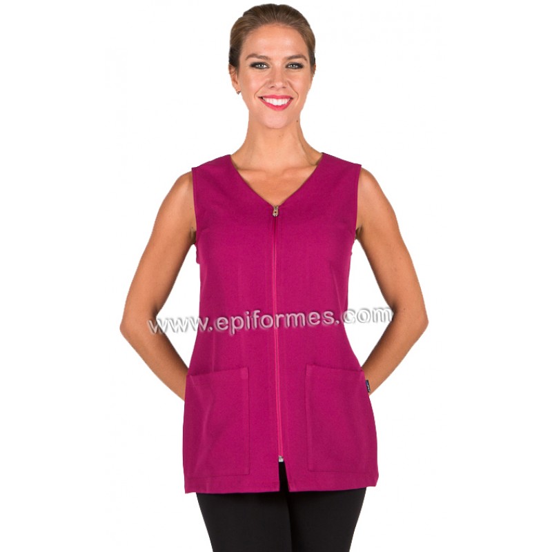 .Blusa cremallera Antártida 7 colores