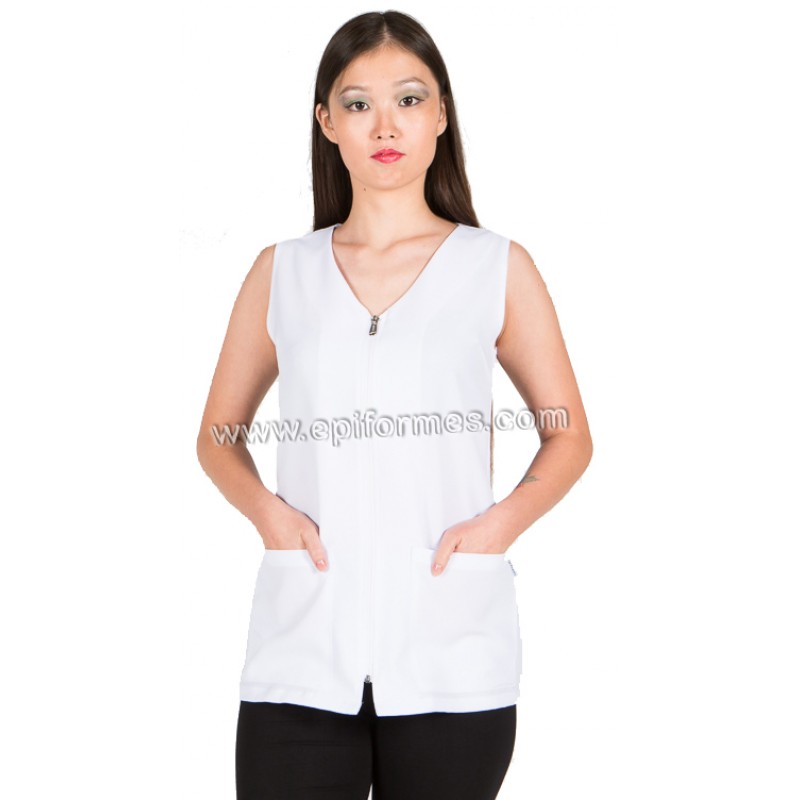 .Blusa cremallera Antártida 7 colores