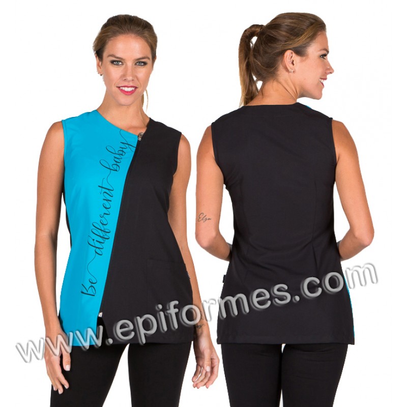 Blusa modelo dalia, MICROFIBRA