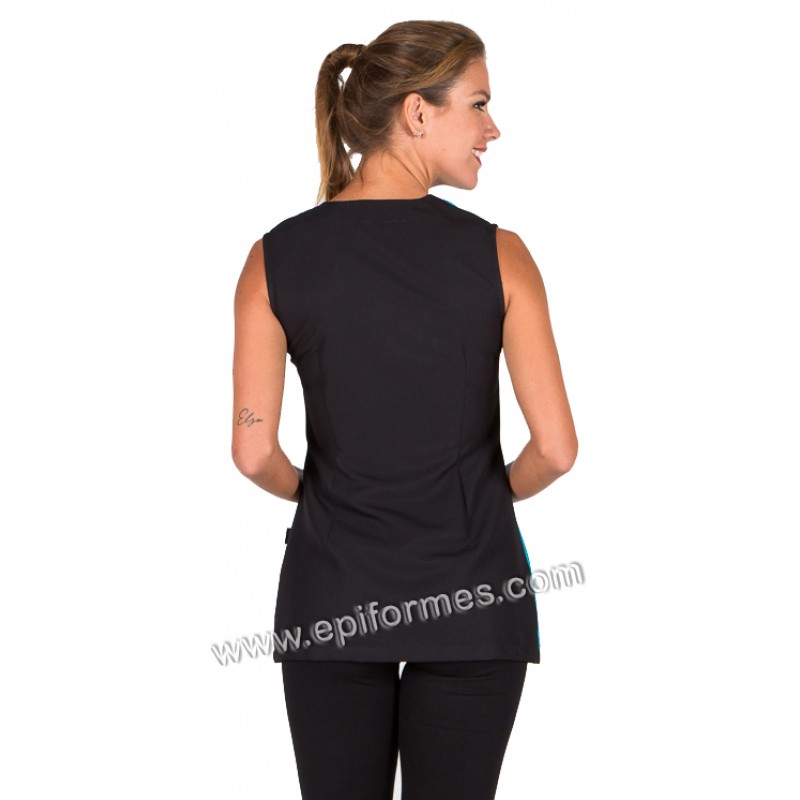 Blusa modelo dalia, MICROFIBRA