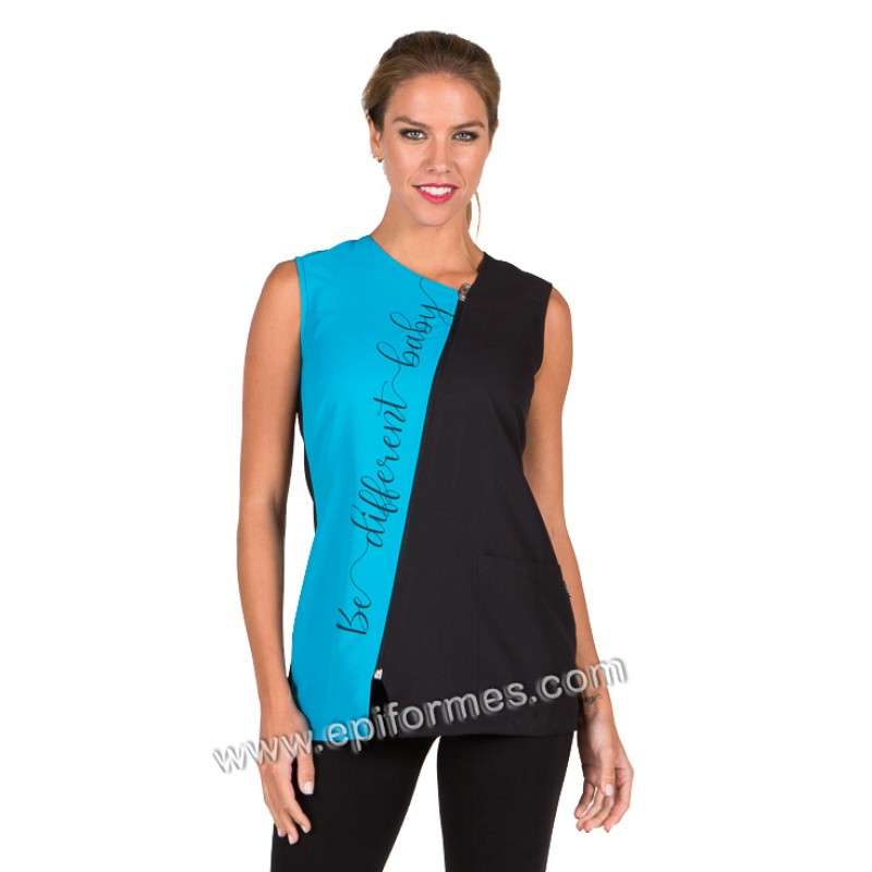 Blusa modelo dalia, MICROFIBRA