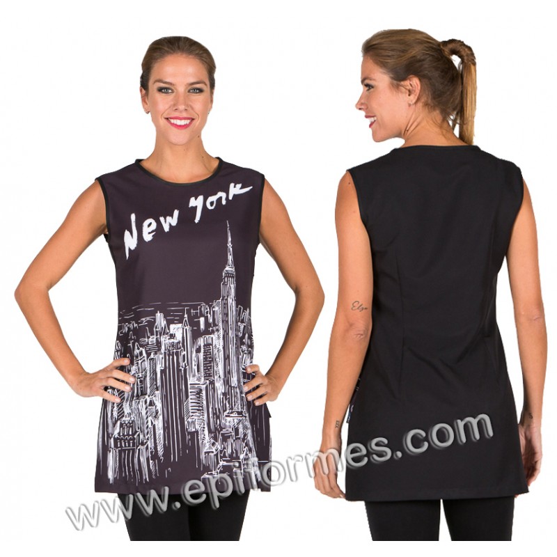 Vestido modelo New York