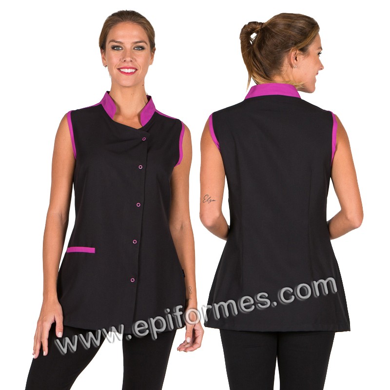 Blusa modelo Camelia MICROFIBRA