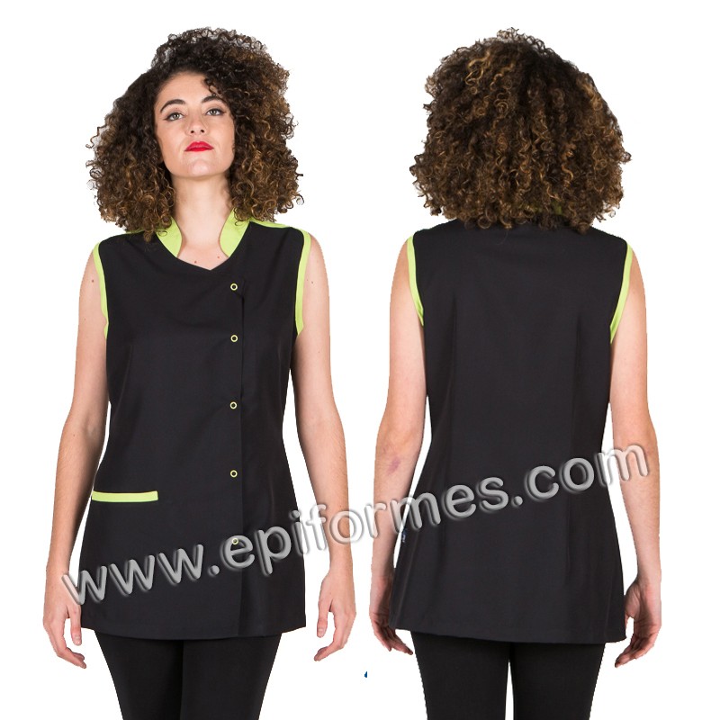 Blusa modelo Camelia MICROFIBRA