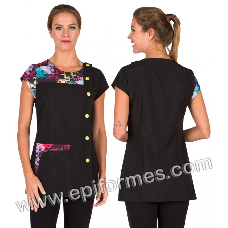 Blusa modelo grosella