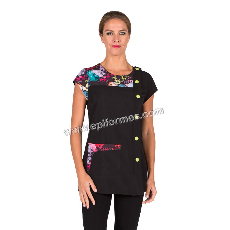 Blusa modelo grosella