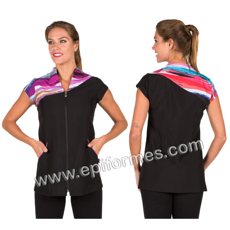 Blusa modelo gerbera