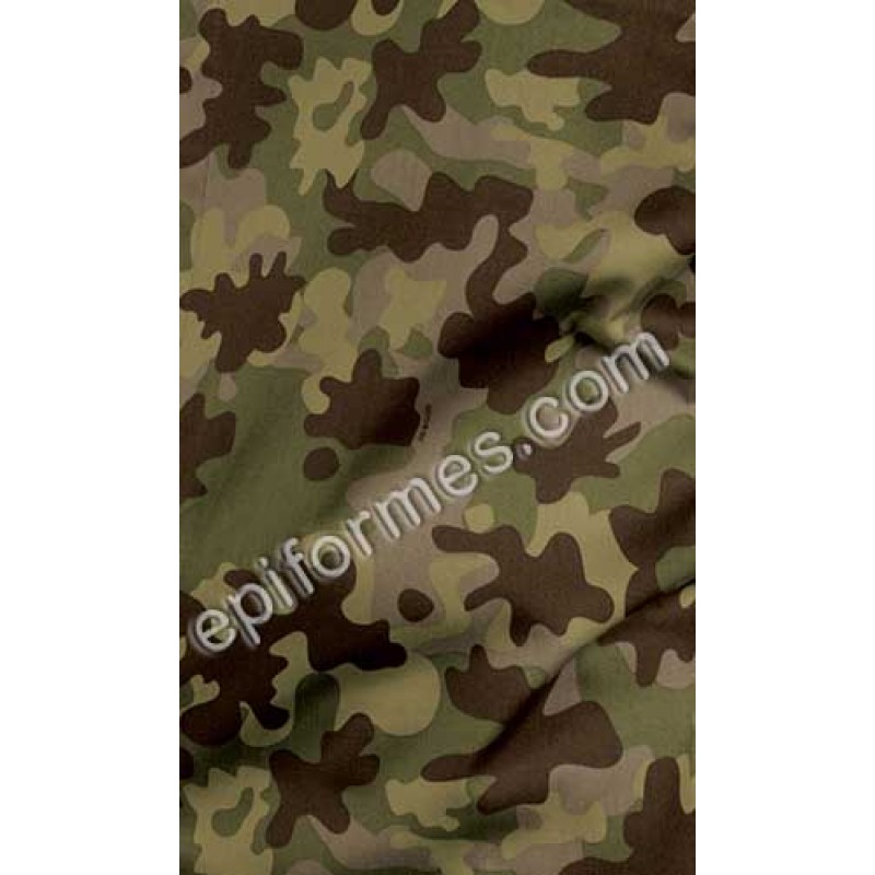 Pantalón  cocinero camuflaje 