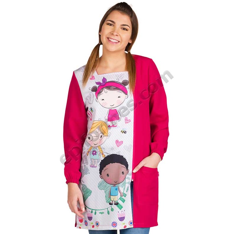 Bata maestra paz en el mundo